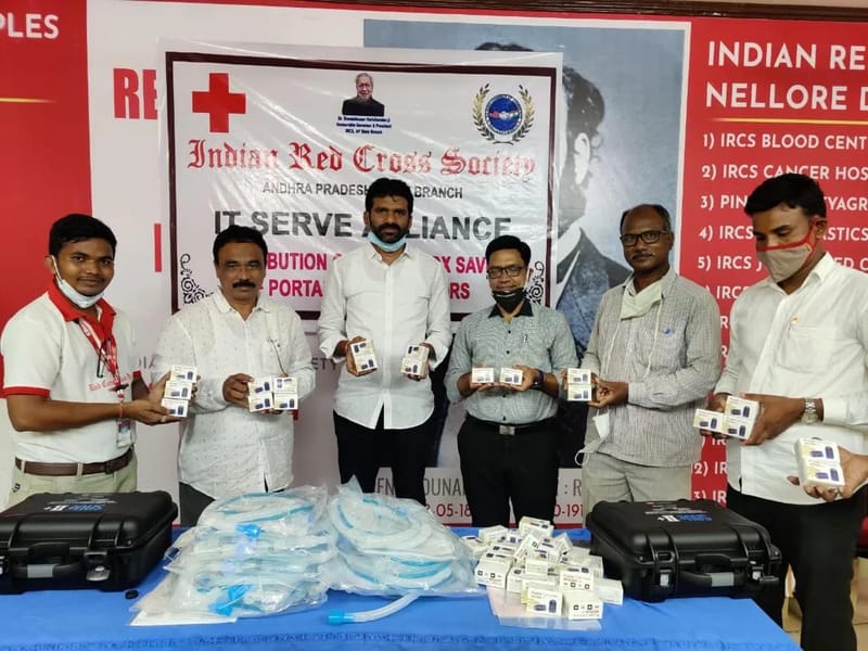 Indian Red Cross Society Cancer Hospital - अस्पताल in Nellore, Andhra Pradesh photo 3