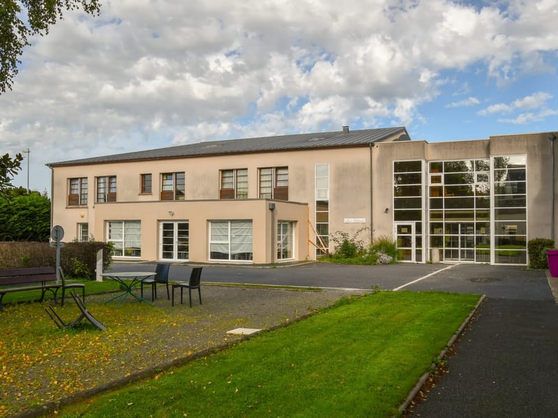 Ehpad - Ch Carentan - EHPAD in CARENTAN LES MARAIS, Normandie photo 2