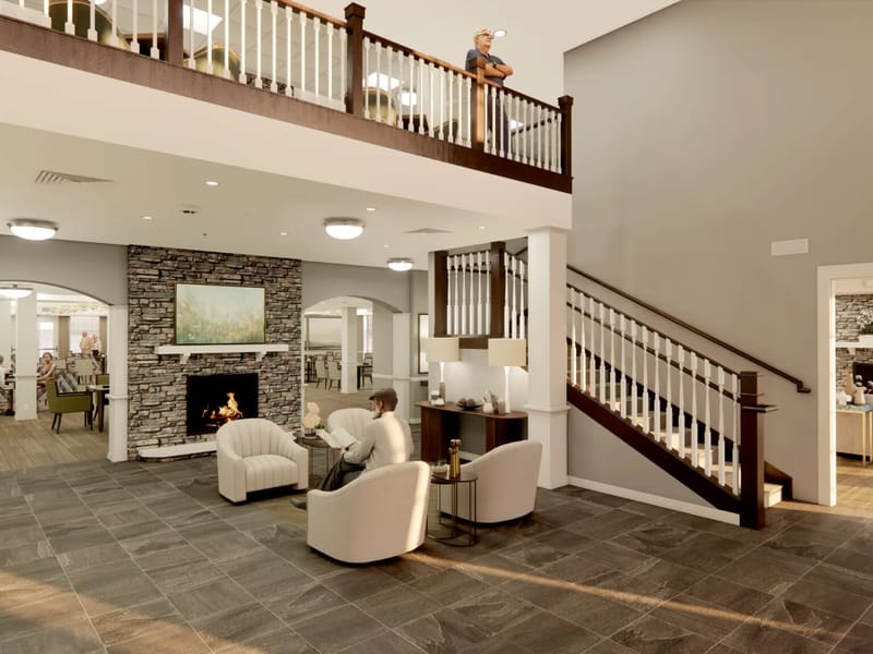 Dougherty Ferry Assisted Living & Memory Care - Assisted Living in Saint Louis, MO photo 2