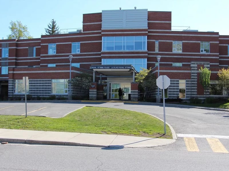 Royal Ottawa Place - Nursing Home in Ottawa, ON photo 1