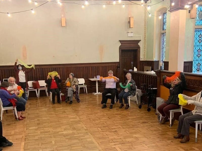 Alzheimer's Support - Adult Day Care in Trowbridge, England photo 2
