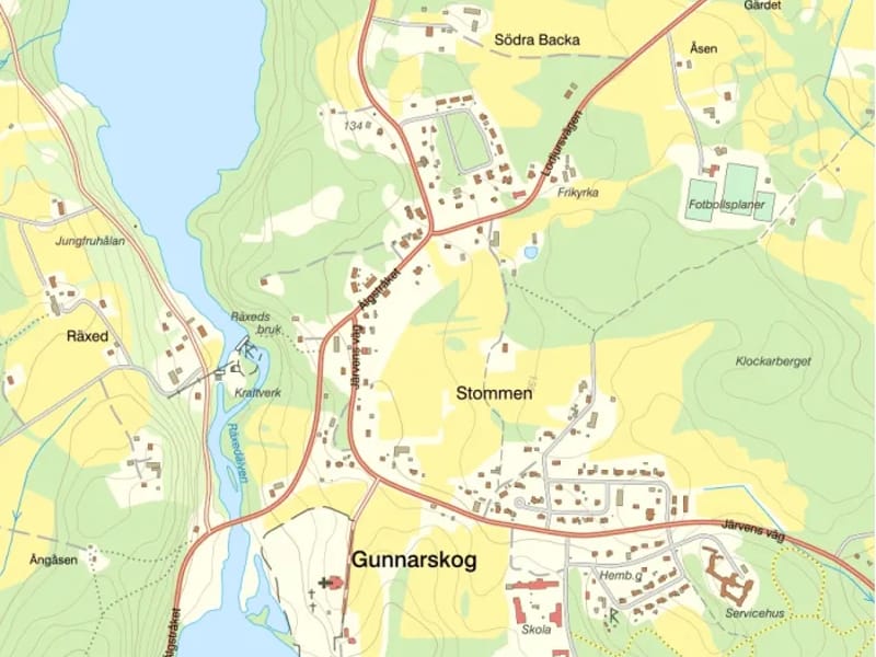 Enhet Gunnarskog - Äldreboende in Arvika, Värmlands län photo 1