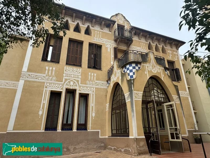 Centre de Dia Municipal Sant Josep - Centro de Día in Mataró, Cataluña photo 2