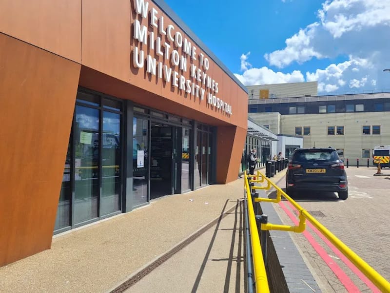 Milton Keynes Hospital - Hospital in Milton Keynes, England photo 3