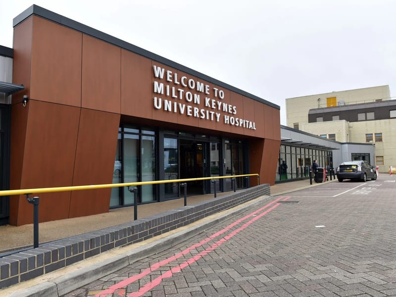Milton Keynes Hospital - Hospital in Milton Keynes, England photo 2