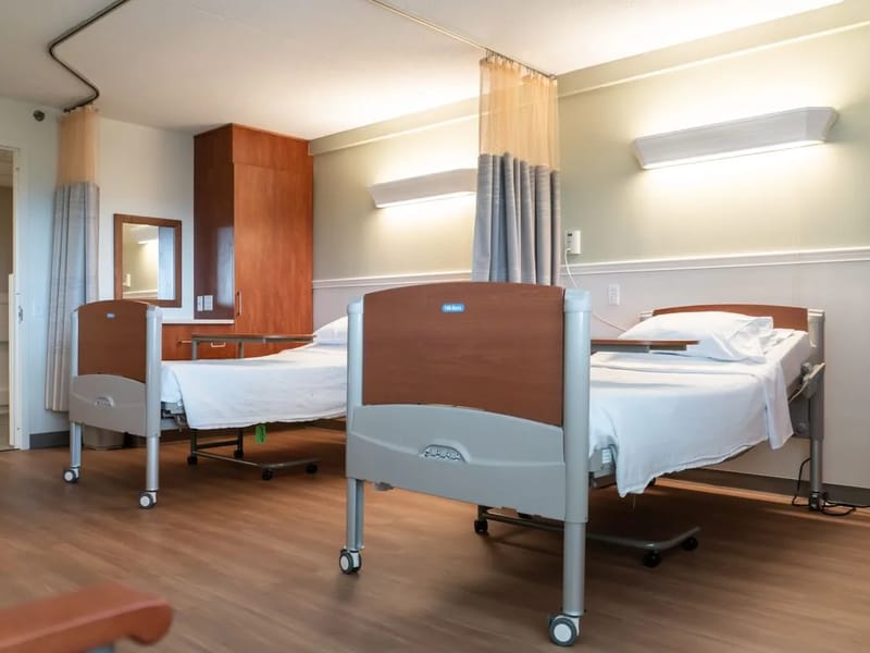 Allied Services Skilled Nursing Center - Nursing Home in Scranton, PA photo 4