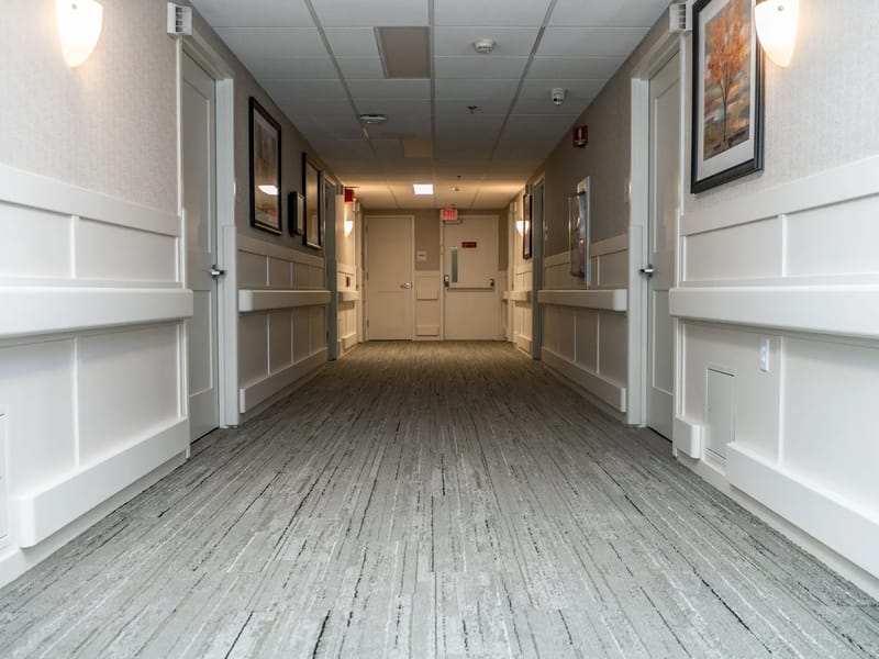 Allied Services Skilled Nursing Center - Nursing Home in Scranton, PA photo 1