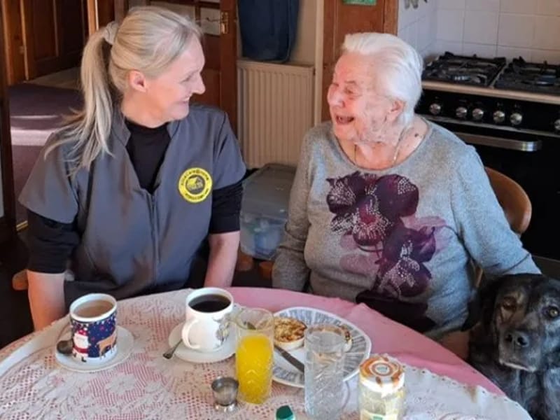 ALICECARE@HOME Ltd - In-Home Care in Nottingham, England photo 1