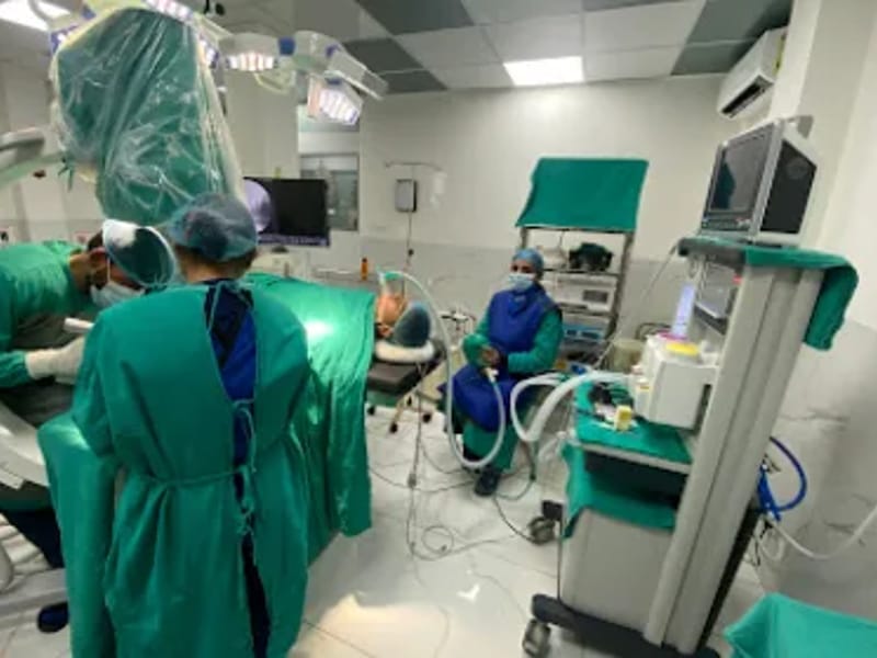 Bansal Orthopaedics & General Hospital - अस्पताल in Ludhiana, Punjab photo 3