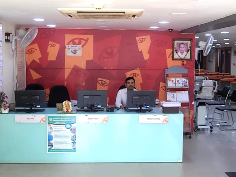 Sunayana Eye Hospital - अस्पताल in Guntur, Andhra Pradesh photo 1
