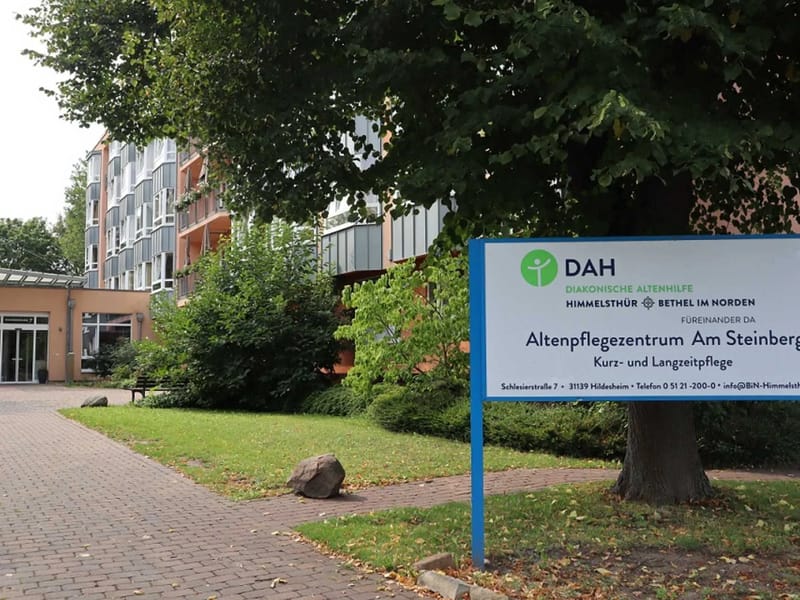 Altenpflegezentrum Am Steinberg - Pflegeheim in Hildesheim, Niedersachsen photo 2