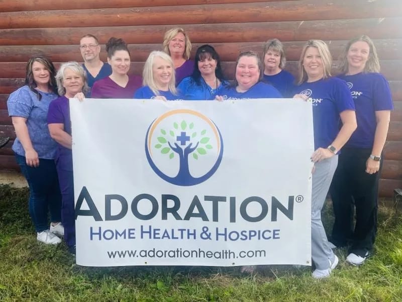 Adoration Home Health - Home Health Nursing in Tellico Plains, TN photo 1