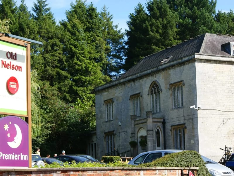 Nelson House - Assisted Living in Stroud, England photo 1