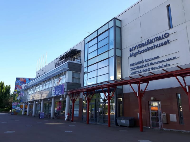 Myyrmäen seniorikeskus, hoitokoti 5 in Vantaa, Uusimaa photo 2