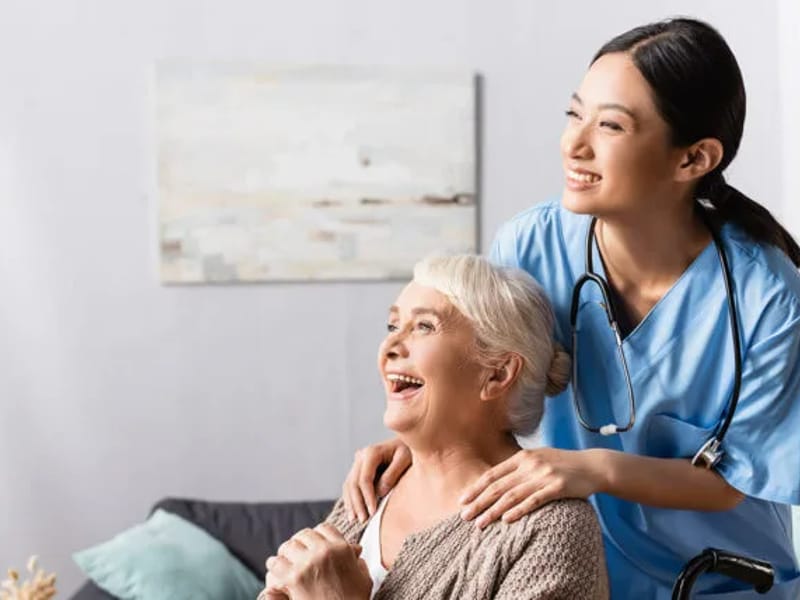 Blue Diamond Medical Staffing - Home Health Nursing in Kansas City, MO photo 2