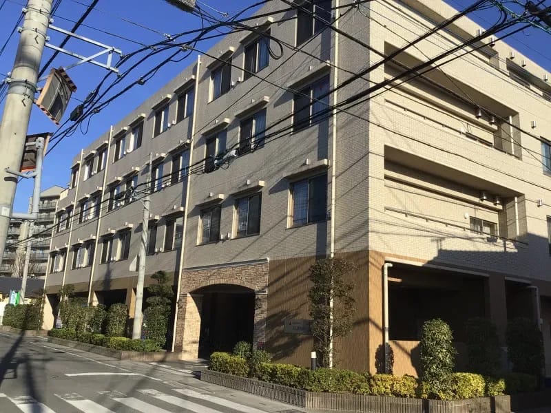 そんぽの家　南与野 - 有料老人ホーム in さいたま市中央区, 埼玉県 photo 1