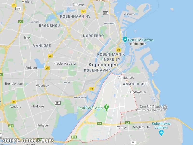 Amager Fælled Ungehjem in København S, Region Hovedstaden photo 1
