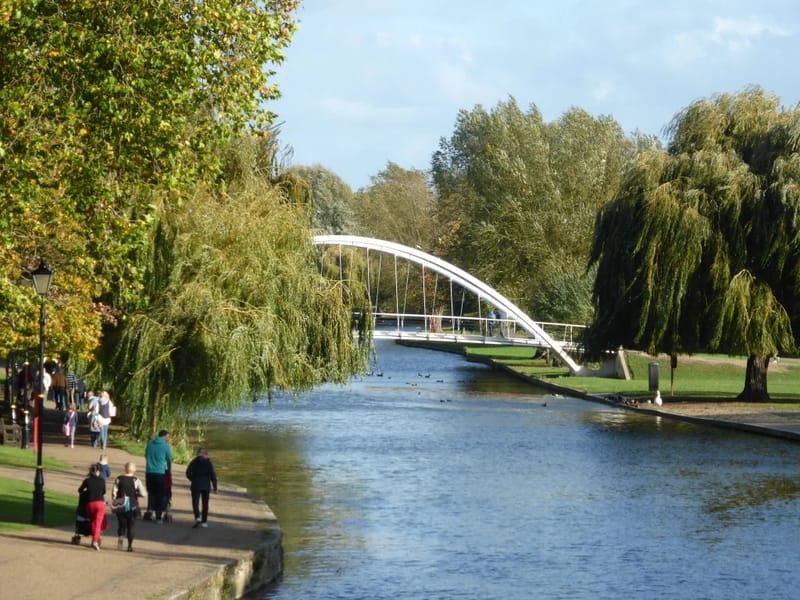 Southway in Bedford, England photo 3