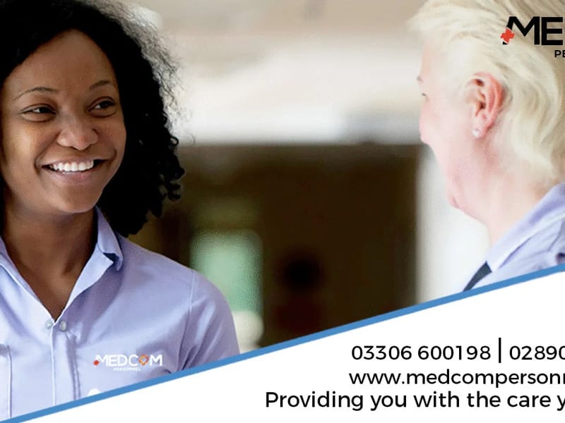 Medcom Personnel Ltd - In-Home Care in St. Albans, England photo 2