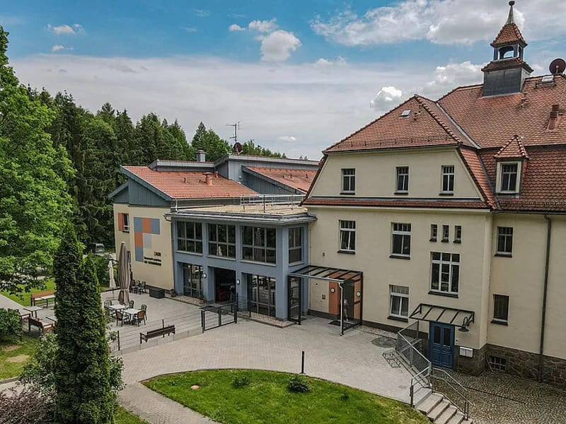 ASB Seniorenpflegeheim "Am Czorneboh" in Cunewalde, Sachsen photo 1