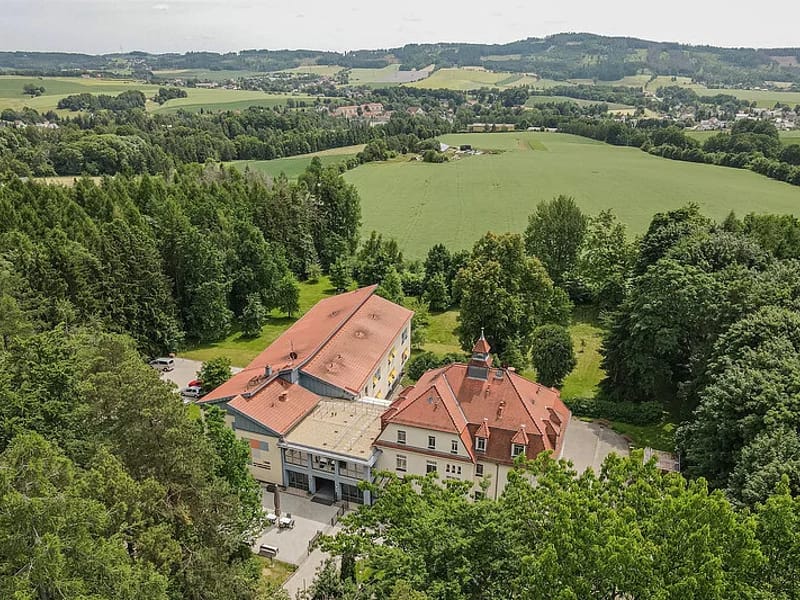 ASB Seniorenpflegeheim "Am Czorneboh" in Cunewalde, Sachsen photo 2