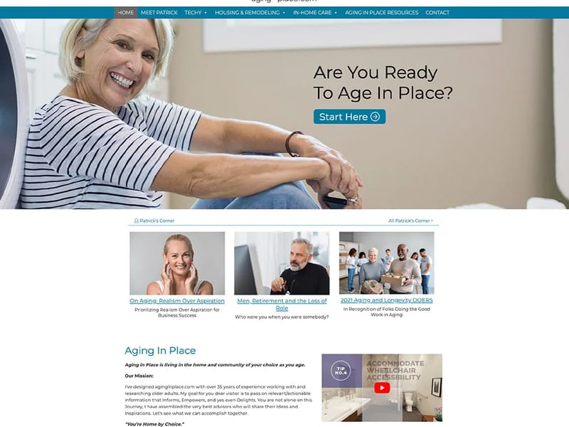 Aging in Place - Home Safety Modifications in Fargo, ND photo 2