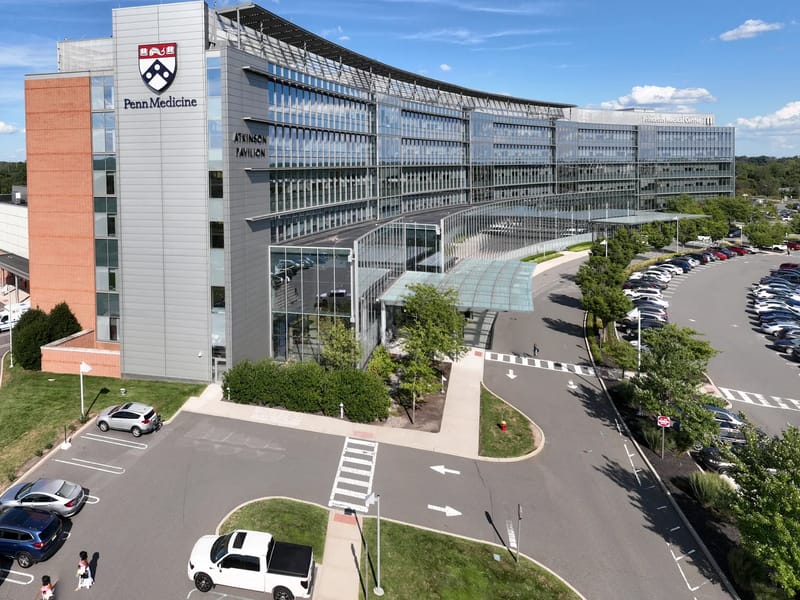 Penn Medicine Princeton Medical Center - Hospital in Plainsboro, NJ photo 1