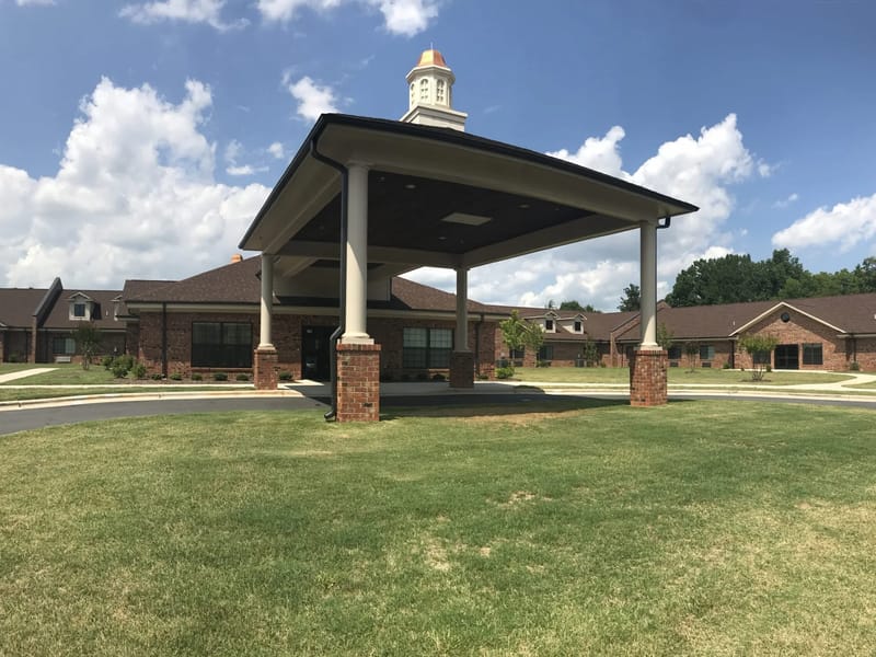 Peak Resources-Wilmington, Inc - Nursing Home in Wilmington, NC photo 2