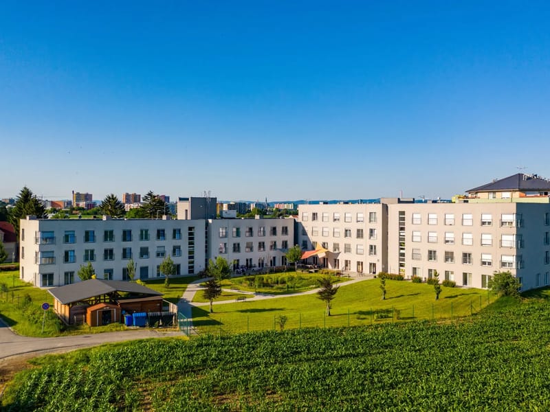 Domov seniorů Hranice, příspěvková organizace - Domov pro seniory in Olomouc, Olomoucký kraj photo 1