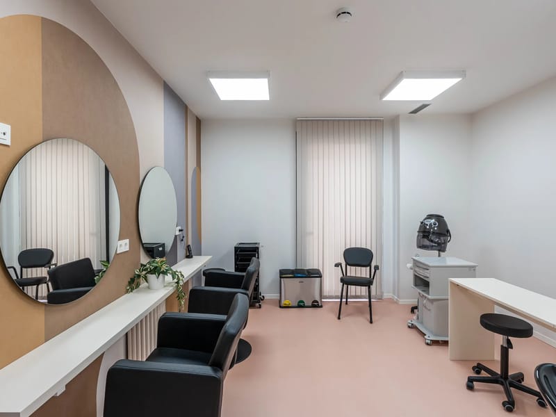 Residencia Casa Badina - Hogar de Ancianos in Badalona, Cataluña photo 2