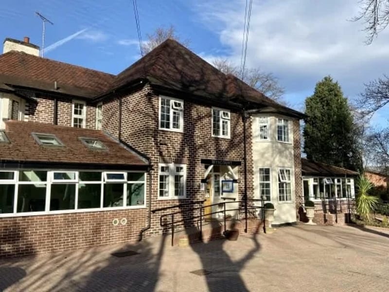 Wyncourt Nursing Home - Nursing Home in Altrincham, England photo 2