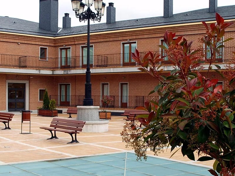 Residencia De Personas Mayores - Hogar de Ancianos in Avila, Castilla y León photo 2