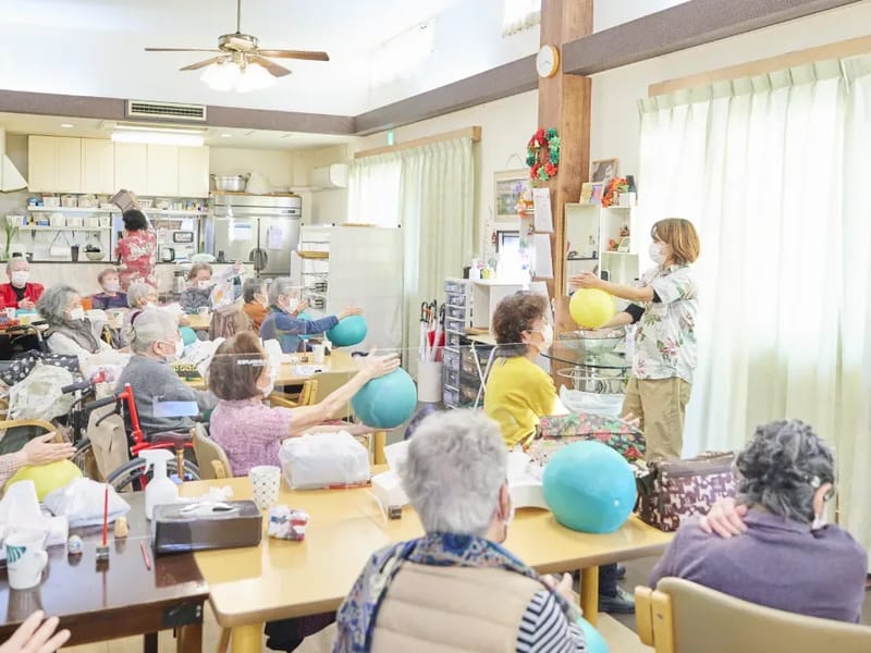 せせらぎハワイアンSPAながそね - デイサービス in 堺市北区, 大阪府 photo 1