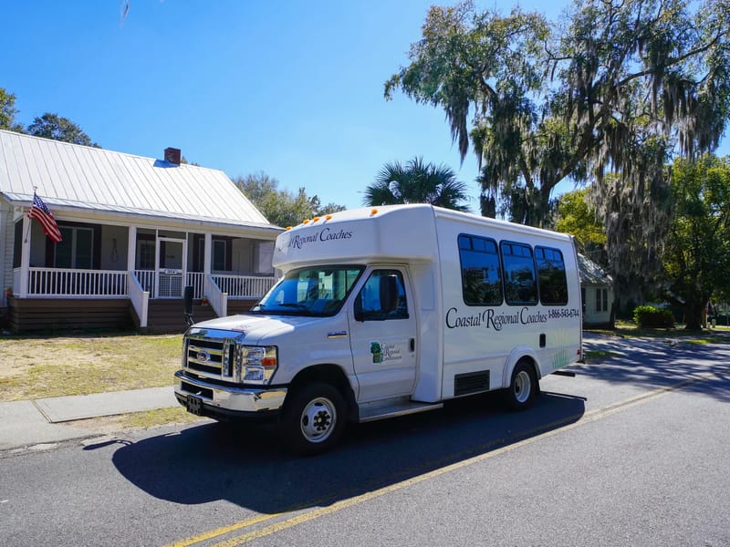 Coastal Regional Transit - Medical Transport in Darien, GA photo 1