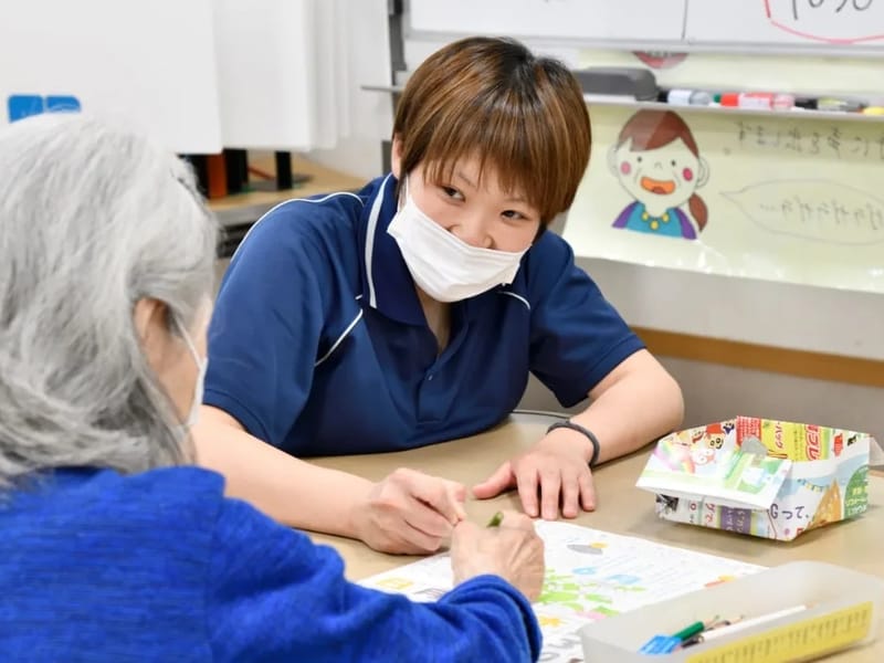 いわき会ケアーサービス - 有料老人ホーム in 堺市北区, 大阪府 photo 3