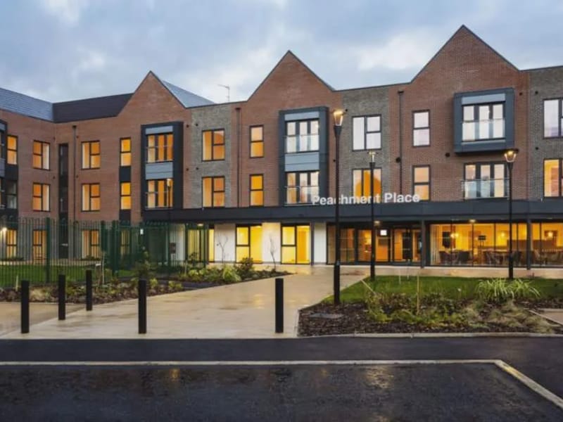 Peachment Place - In-Home Care in Bury, England photo 3