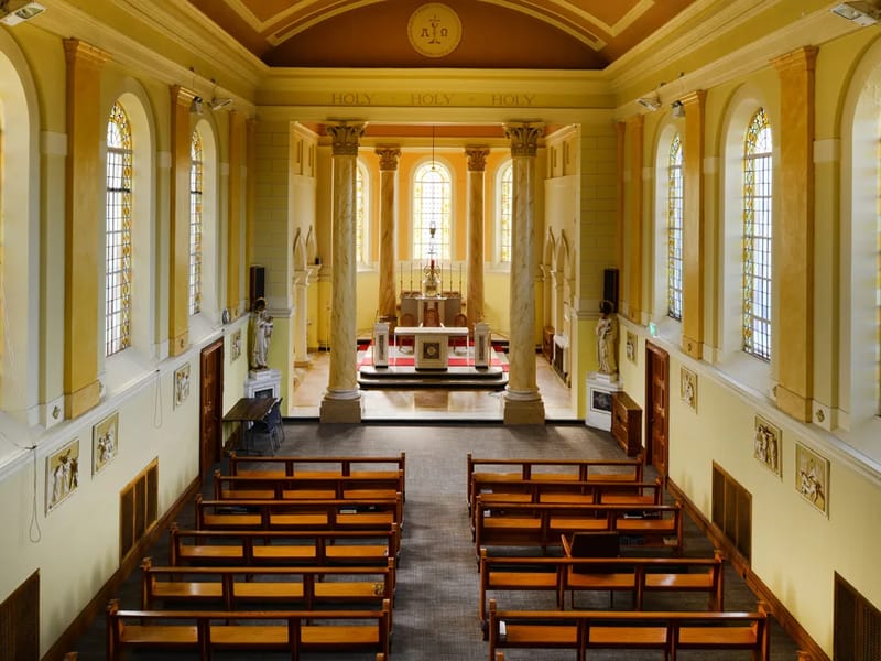 Nazareth House Mallow - Nursing Home in Mallow, Cork photo 2