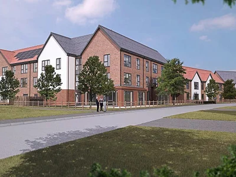Cumberland Extra Care Housing — Assisted Living, Wigton, England · photo 2