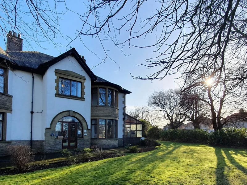 Rushley House Retirement Home in Morecambe, England photo 2