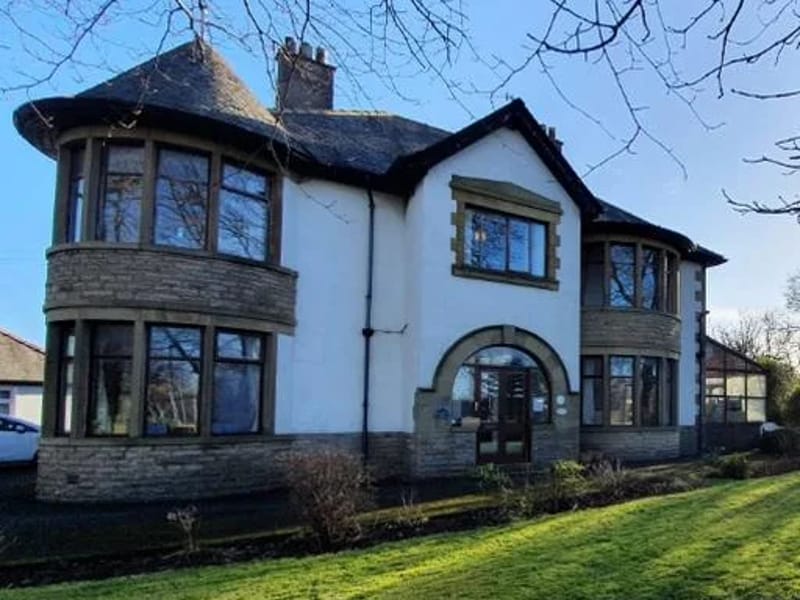 Rushley House Retirement Home in Morecambe, England photo 1