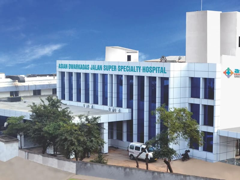 Asian Dwarkadas Jalan Super Specialty Hospital (A Unit of Blue Sapphire Healthcares Private Limited) - अस्पताल in Asian Dwarkadas Jalan Super Specialty Hospital (A Unit Of Blue Sapphire Healthcares Private Limited)  Dhanbad Jharkhand, Jharkhand photo 3