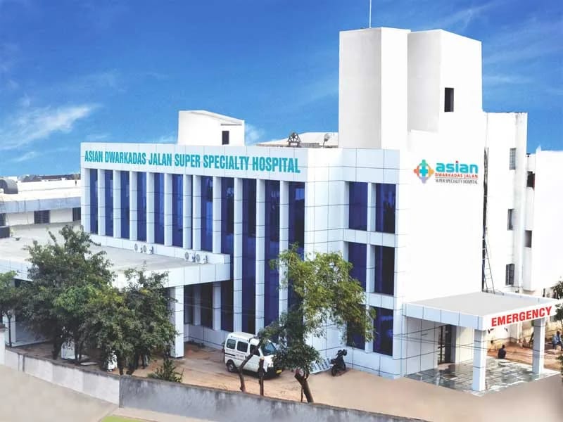 Asian Dwarkadas Jalan Super Specialty Hospital (A Unit of Blue Sapphire Healthcares Private Limited) - अस्पताल in Asian Dwarkadas Jalan Super Specialty Hospital (A Unit Of Blue Sapphire Healthcares Private Limited)  Dhanbad Jharkhand, Jharkhand photo 2
