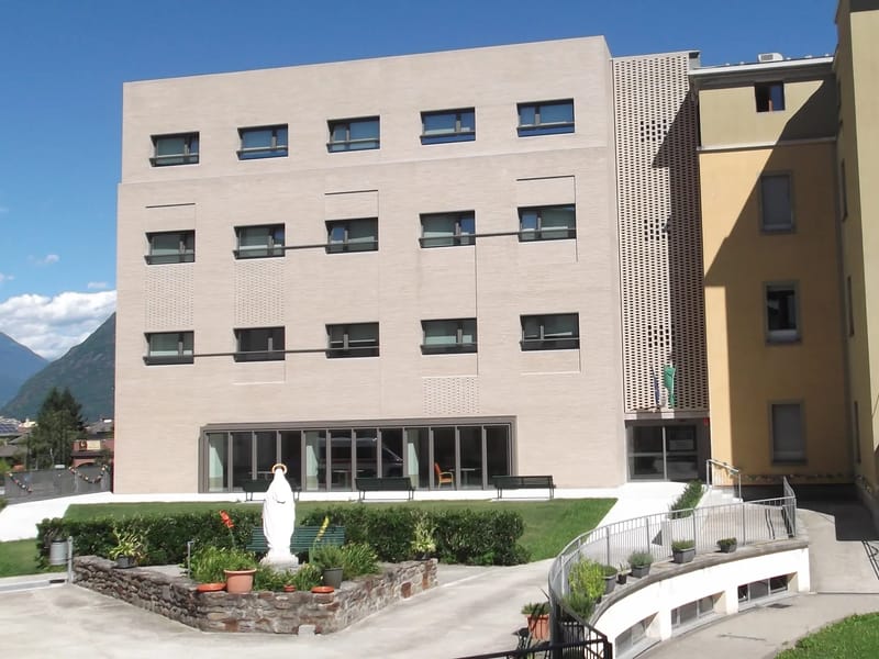 Rsa Tomaso Ambrosetti - Casa di Riposo in Morbegno, Lombardia photo 2