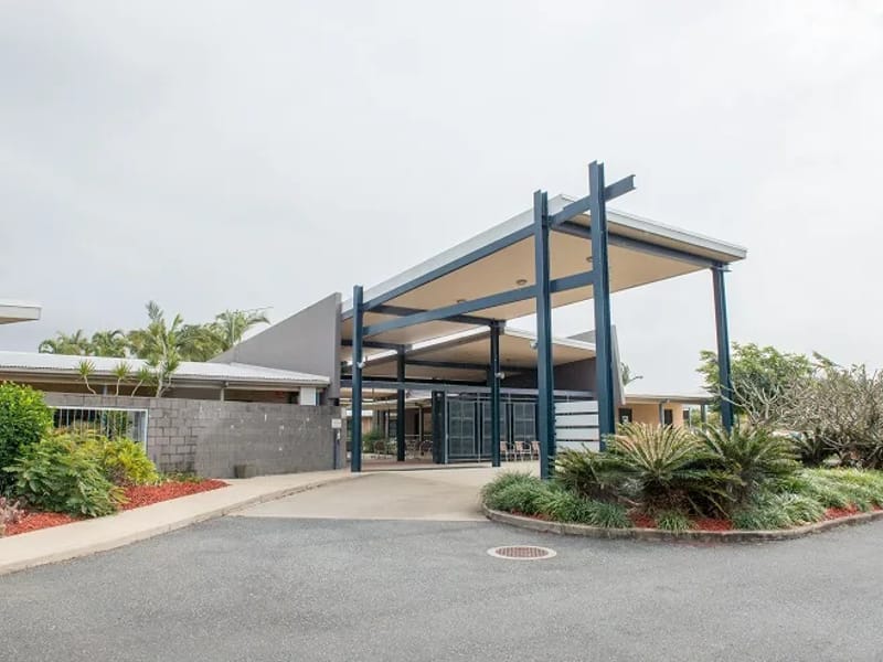 Blue Care Capricorn Aged Care Facility - Nursing Home in Yeppoon, QLD photo 1