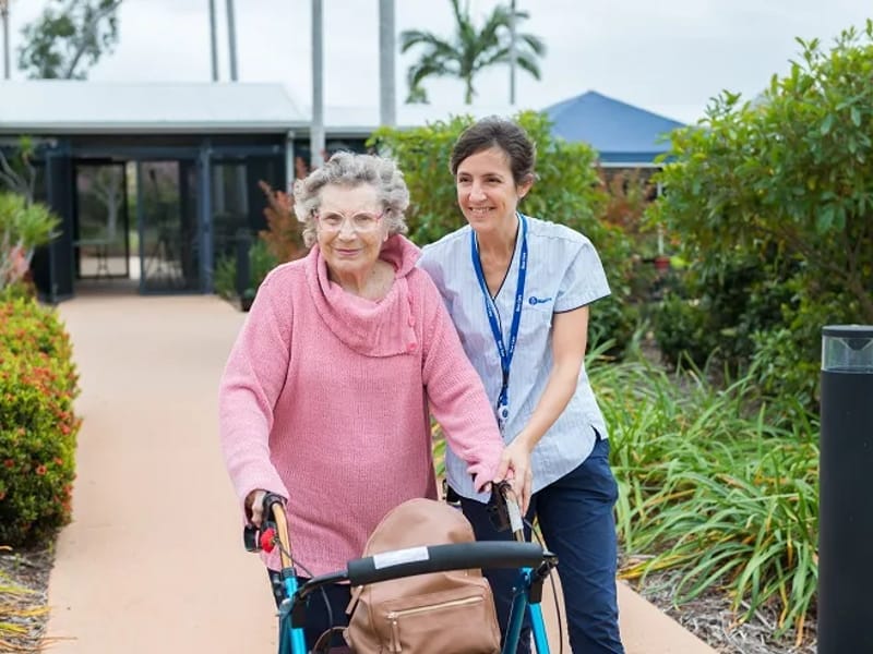 Blue Care Capricorn Aged Care Facility - Nursing Home in Yeppoon, QLD photo 2