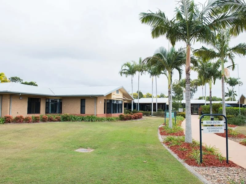 Blue Care Capricorn Aged Care Facility - Nursing Home in Yeppoon, QLD photo 3