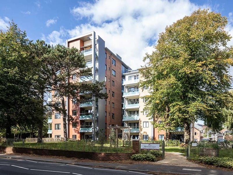 Maidment Court - Assisted Living in Poole, England photo 2