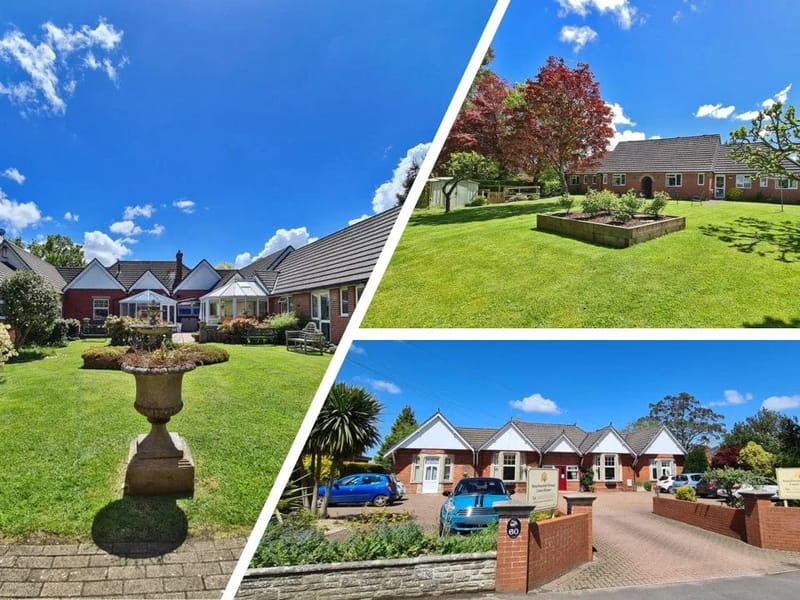 Beechwood House Care Home - Assisted Living in Yeovil, England photo 1