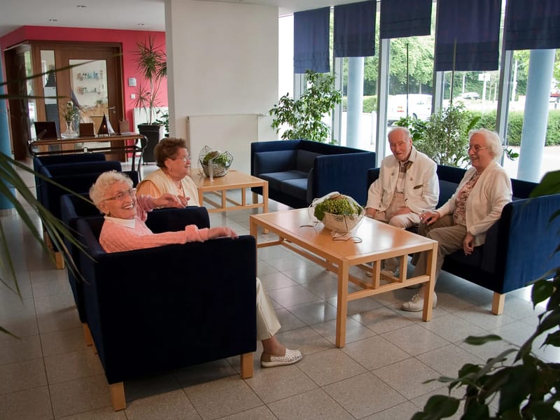 AWOcura gGmbH / Seniorenzentrum Lene Reklat - Pflegeheim in Duisburg, Nordrhein-Westfalen photo 3