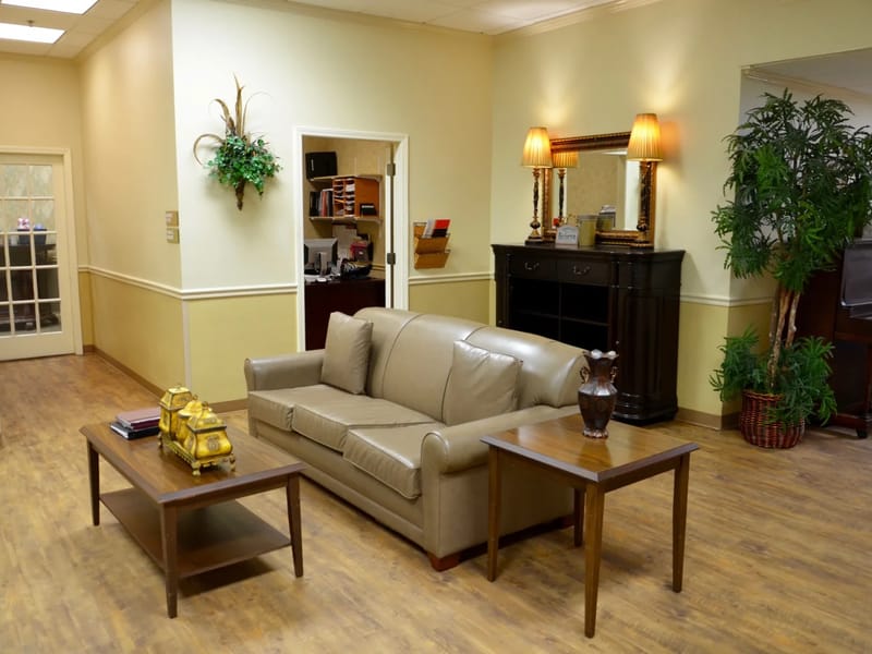 Picayune Rehabilitation and Healthcare Center - Nursing Home in Picayune, MS photo 2